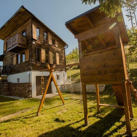 Chalet Veľké Ostré Radola Esterno foto