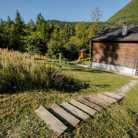Chalet Veľké Ostré Radola Esterno foto