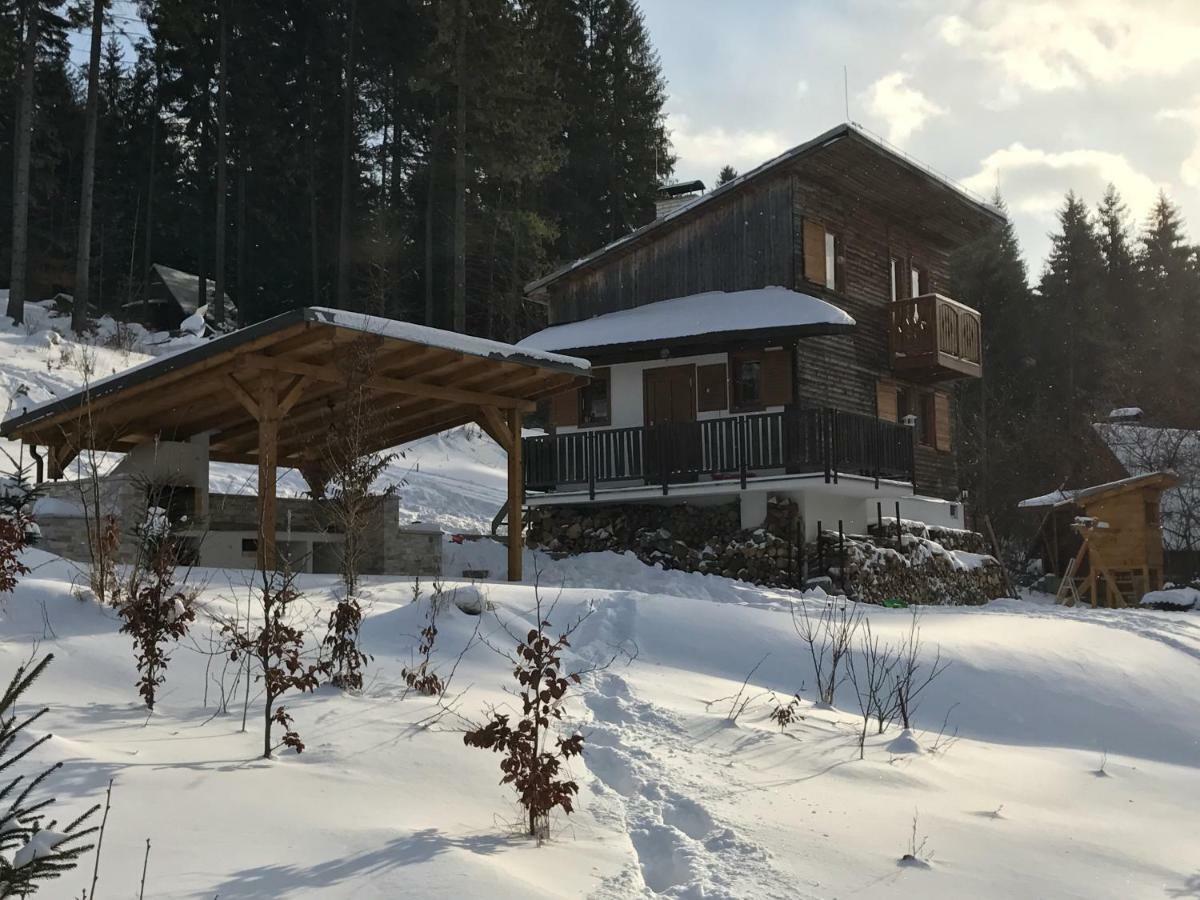 Chalet Veľké Ostré Radola Esterno foto