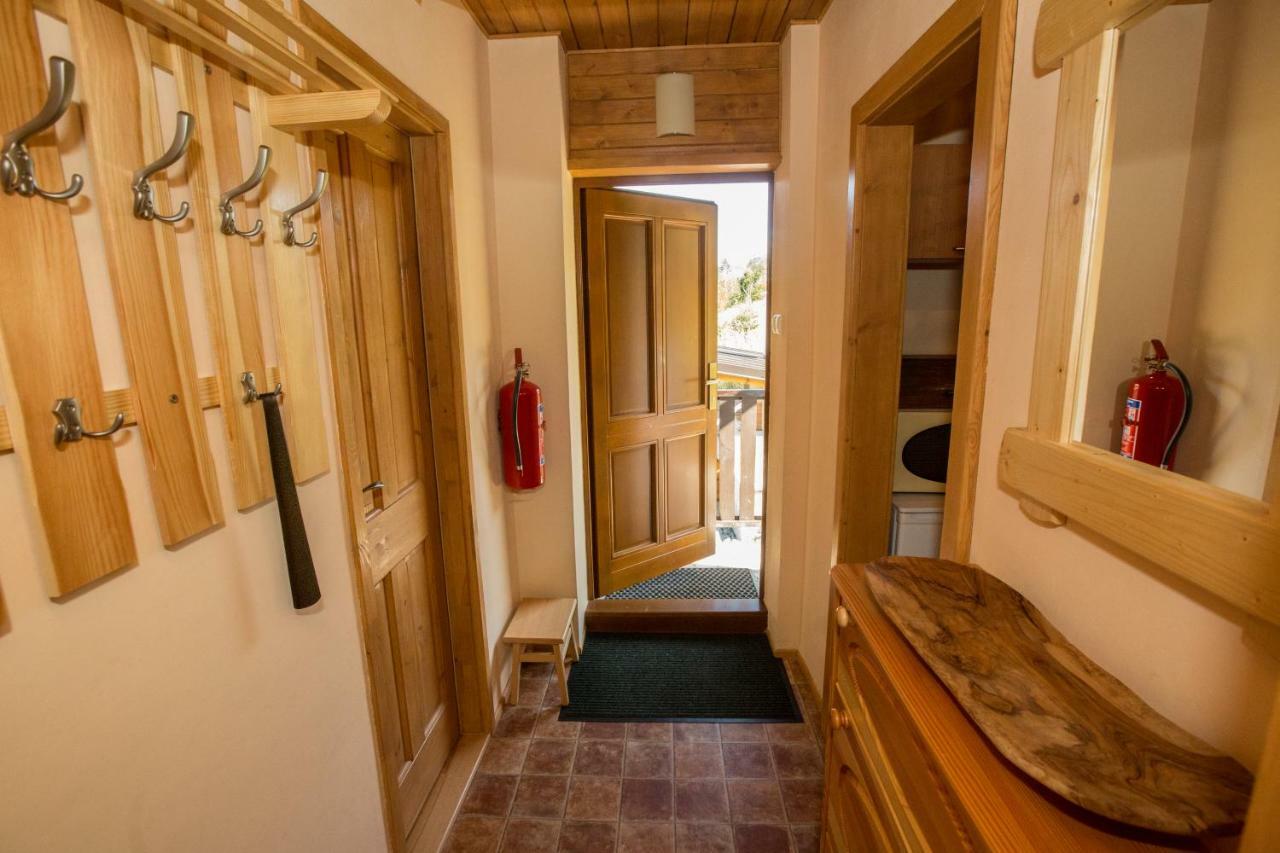 Chalet Veľké Ostré Radola Esterno foto
