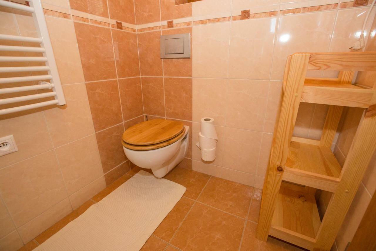 Chalet Veľké Ostré Radola Esterno foto