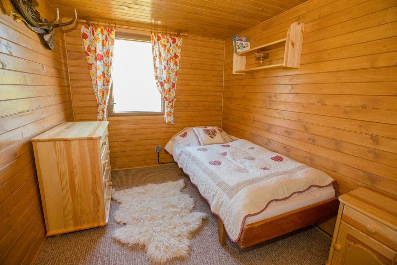 Chalet Veľké Ostré Radola Esterno foto