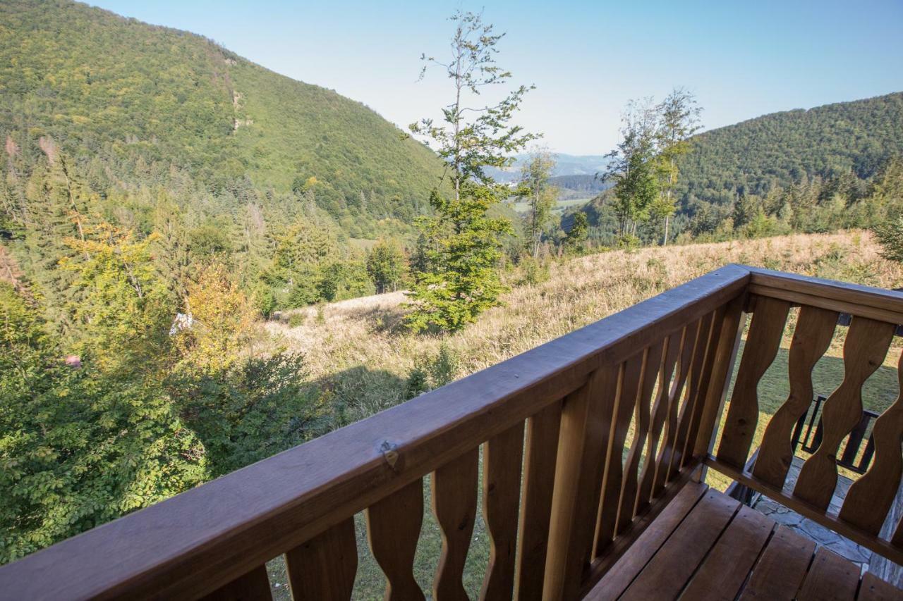 Chalet Veľké Ostré Radola Esterno foto