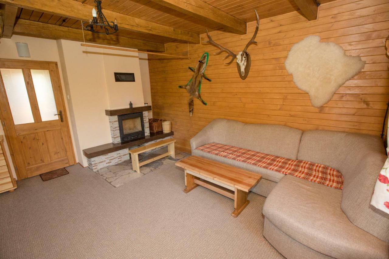 Chalet Veľké Ostré Radola Esterno foto
