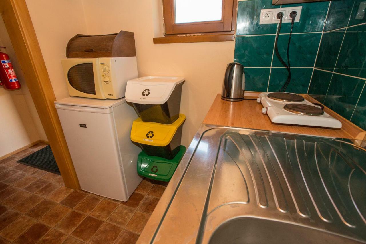 Chalet Veľké Ostré Radola Esterno foto
