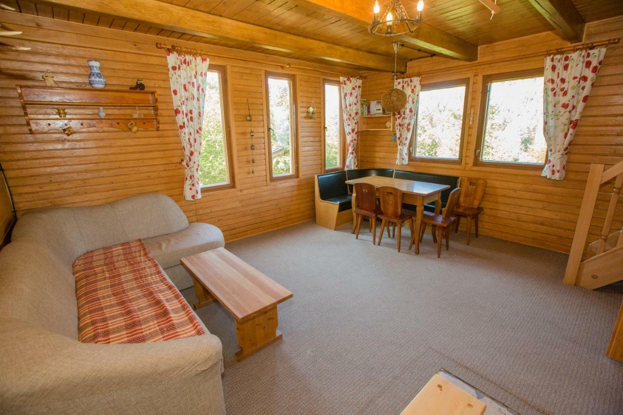 Chalet Veľké Ostré Radola Esterno foto