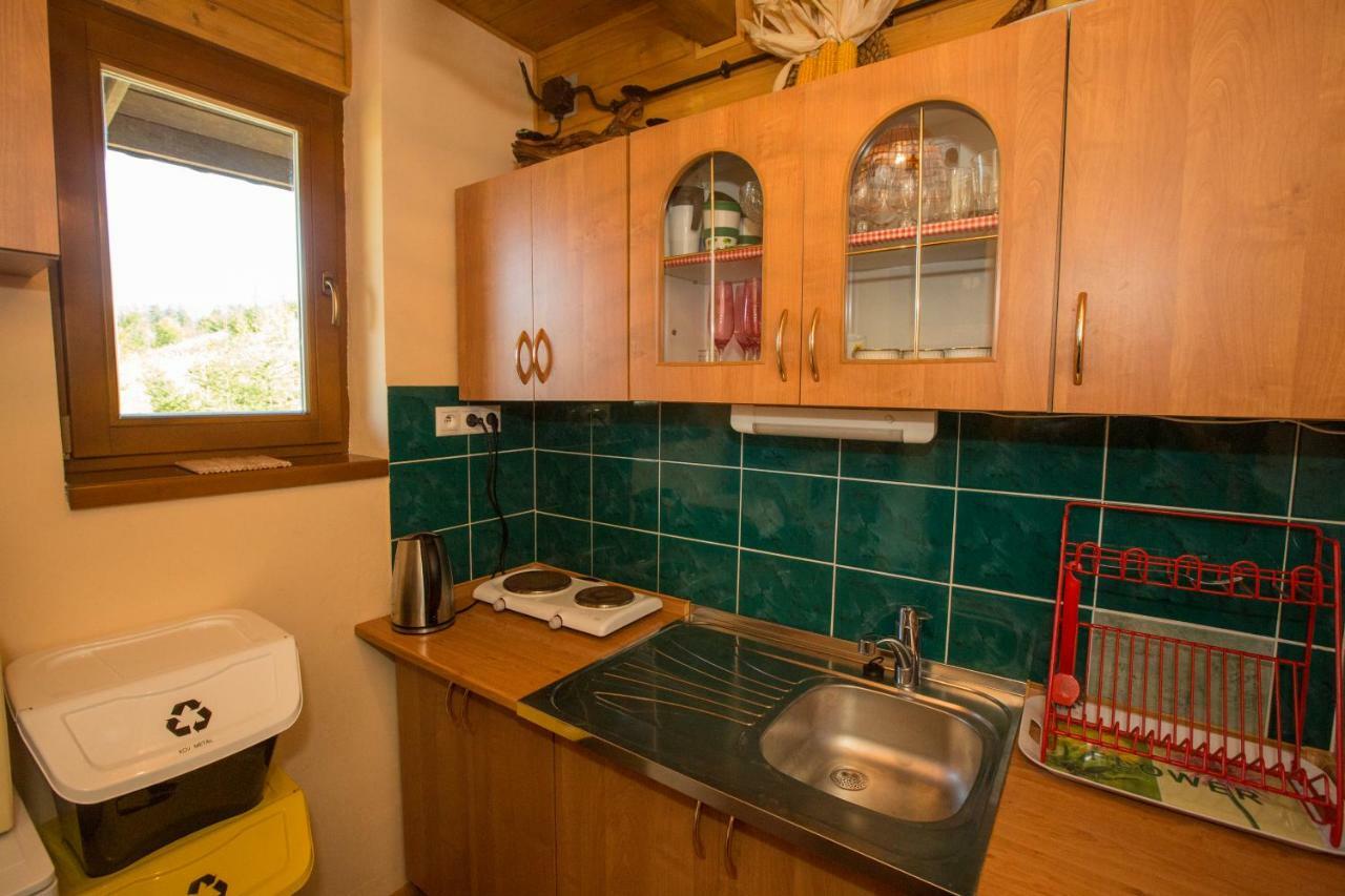 Chalet Veľké Ostré Radola Esterno foto