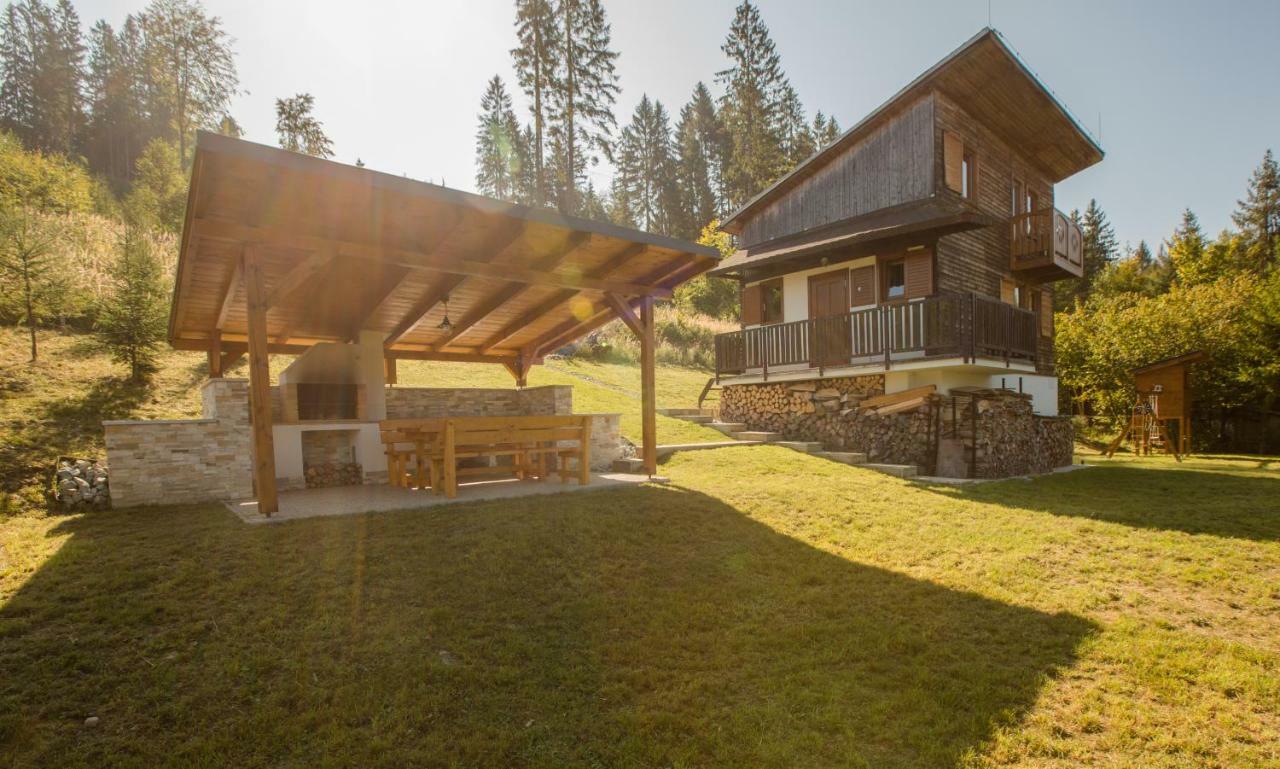 Chalet Veľké Ostré Radola Esterno foto