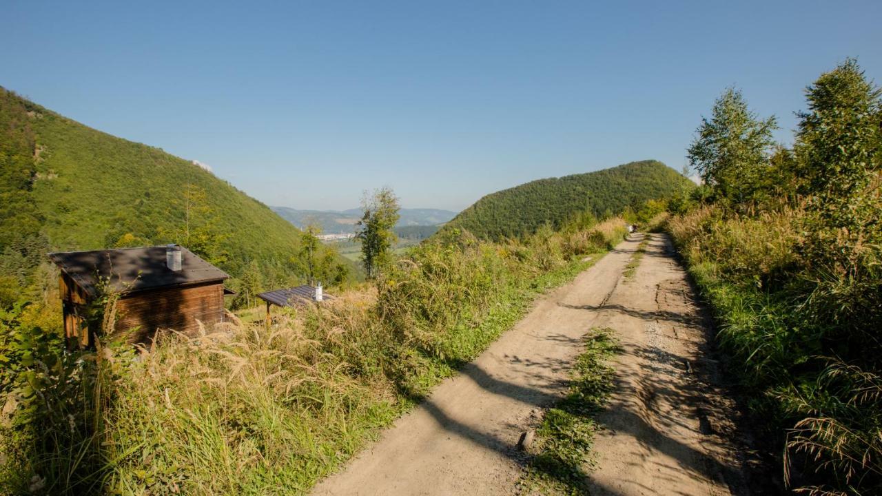 Chalet Veľké Ostré Radola Esterno foto