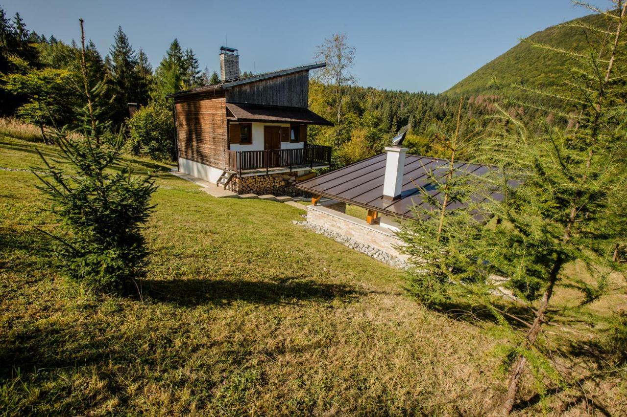 Chalet Veľké Ostré Radola Esterno foto