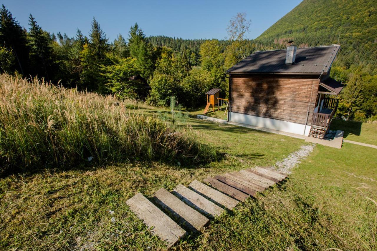 Chalet Veľké Ostré Radola Esterno foto